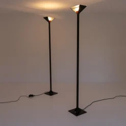 Hot Pamono Papillona Lamps by Tobia Scarpa for Flos, 1970s, Set of 2