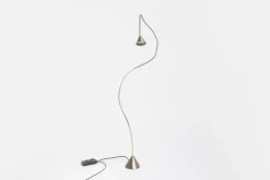 Outlet Pamono Papiro Floor Lamp by Sergio Calatroni for Pallucco, 1990s