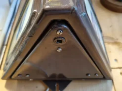 Sale Pamono Parisian Street Lamp, 1950s