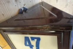 Sale Pamono Parisian Street Lamp, 1950s