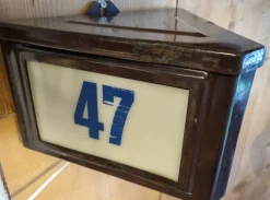 Sale Pamono Parisian Street Lamp, 1950s