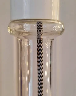 Hot Pamono Parolona Floor Lamp attributed to Gae Aulenti & P. ​​Castiglioni for Fontana Arte, Italy, 1980s