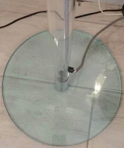 Hot Pamono Parolona Floor Lamp attributed to Gae Aulenti & P. ​​Castiglioni for Fontana Arte, Italy, 1980s