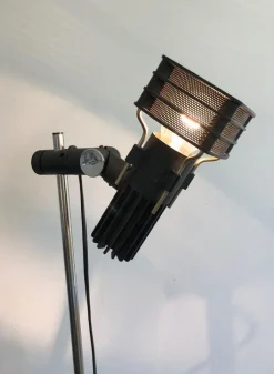 Outlet Pamono Parquet Floor Lamp, 1980s