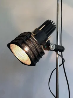 Outlet Pamono Parquet Floor Lamp, 1980s