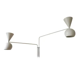 Sale Pamono Paz Light with 2 Arms by Juanma Lizana