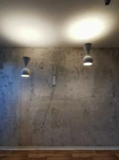 Sale Pamono Paz Light with 2 Arms by Juanma Lizana