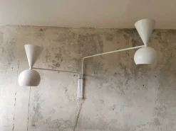 Sale Pamono Paz Light with 2 Arms by Juanma Lizana