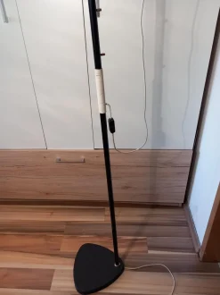 Clearance Pamono Pelikan Floor Lamp by J. T. Kalmar for Kalmar, 1960s