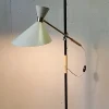 Sale Pamono Pelikan Floor Lamp by J.T. Kalmar, 1950s