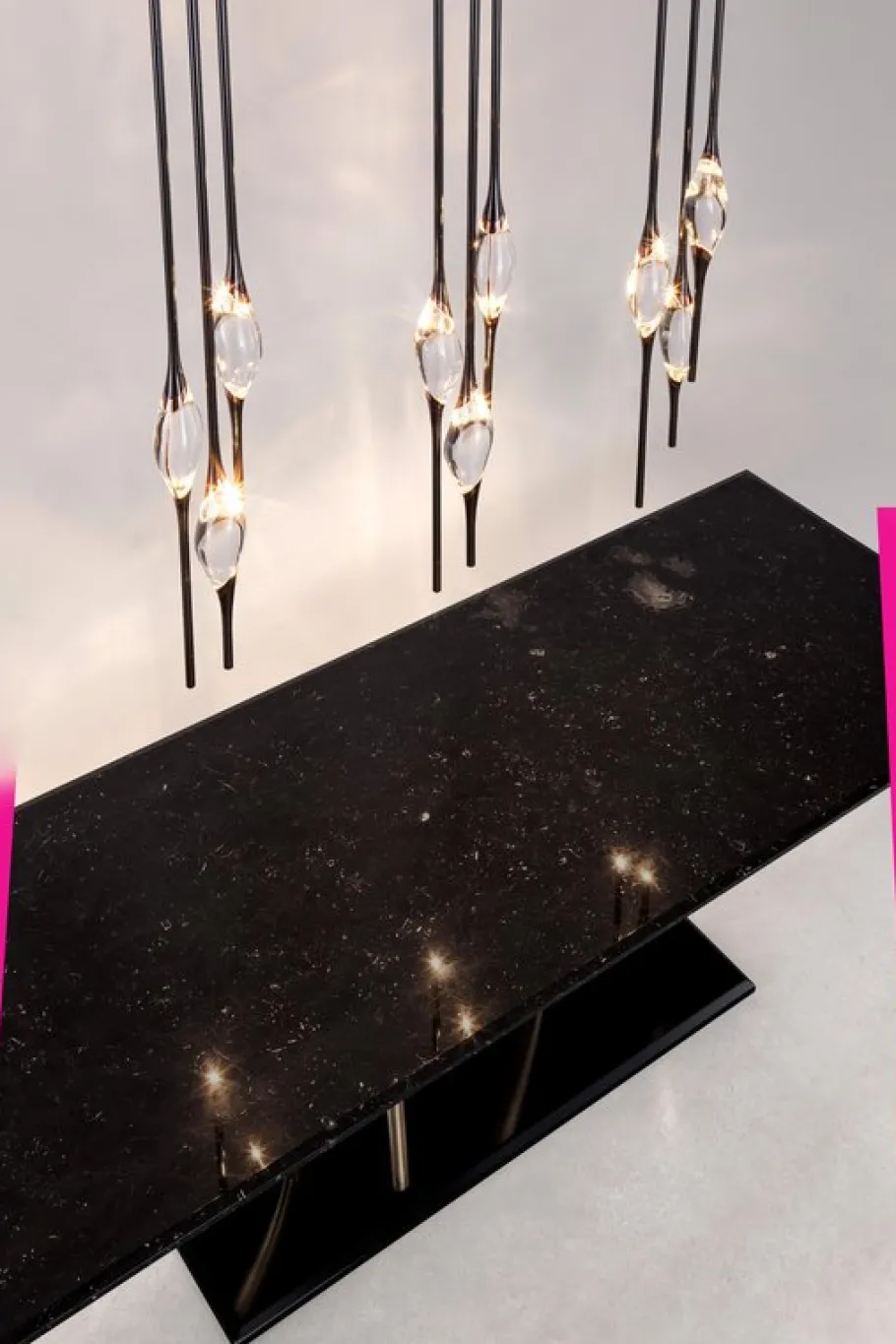 Hot Pamono Pendant by Il Pezzo Mancante