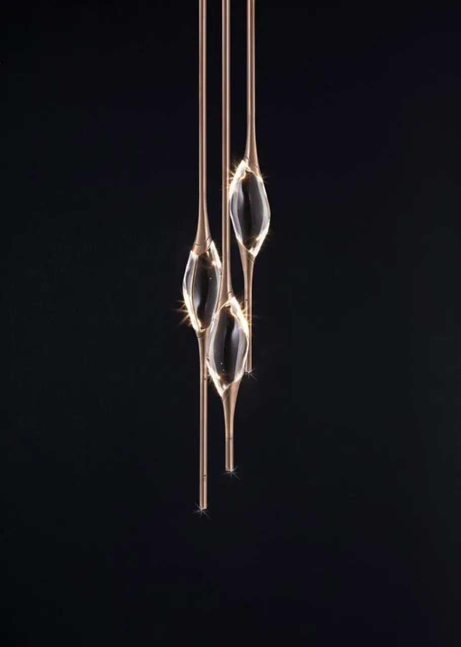 Hot Pamono Pendant by Il Pezzo Mancante