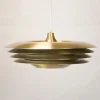 Sale Pamono Pendant Lamp attributed to Hans Agne Jakobsson, 1960s