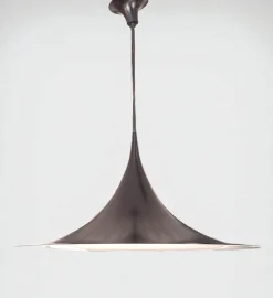 Sale Pamono Pendant Lamp by Bonderup & Thorup for Fog & Morup, 1970s