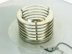 Sale Pamono Pendant Lamp Model T1394 attributed to Jan Eskil Eskilsson for Belid, 1980s