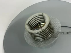 Sale Pamono Pendant Lamp Model T1394 attributed to Jan Eskil Eskilsson for Belid, 1980s