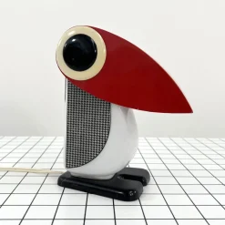 Sale Pamono Penguin Table Lamp attributed to Fernando Cassetta for Tacman, 1970s