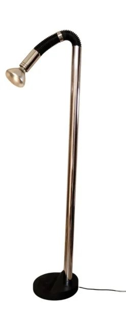Sale Pamono Periscope Floor Lamp from Martinelli Luce, Italy, 1970s