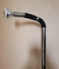 Sale Pamono Periscope Floor Lamp from Martinelli Luce, Italy, 1970s