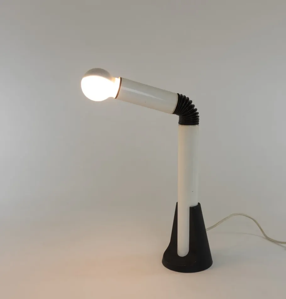 Clearance Pamono Periscope Table Lamp by Danilo & Corrado Aroldi for Stilnovo, 1960s