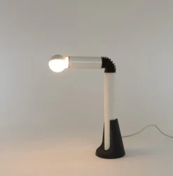 Clearance Pamono Periscope Table Lamp by Danilo & Corrado Aroldi for Stilnovo, 1960s