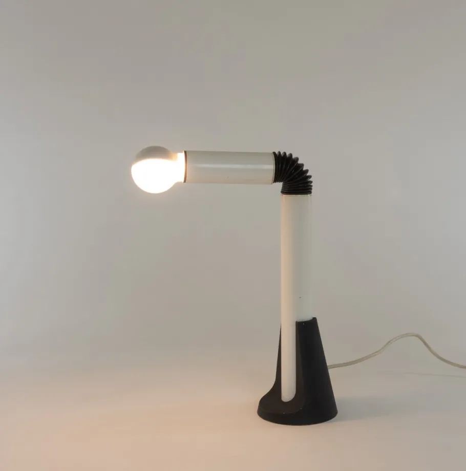 Clearance Pamono Periscope Table Lamp by Danilo & Corrado Aroldi for Stilnovo, 1960s