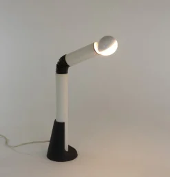 Clearance Pamono Periscope Table Lamp by Danilo & Corrado Aroldi for Stilnovo, 1960s