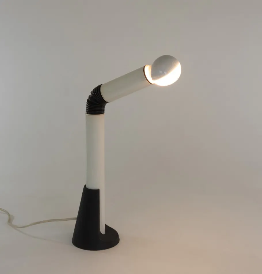 Clearance Pamono Periscope Table Lamp by Danilo & Corrado Aroldi for Stilnovo, 1960s