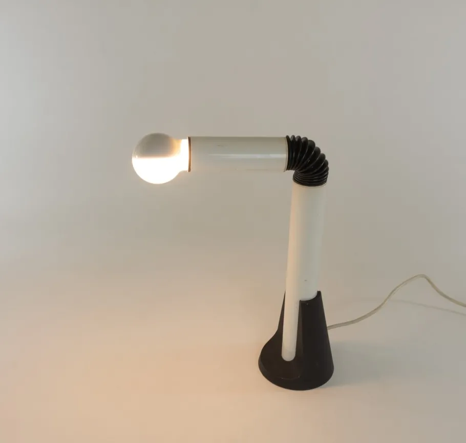 Clearance Pamono Periscope Table Lamp by Danilo & Corrado Aroldi for Stilnovo, 1960s