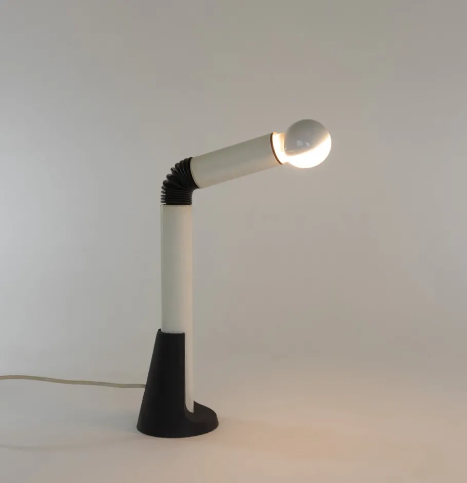 Clearance Pamono Periscope Table Lamp by Danilo & Corrado Aroldi for Stilnovo, 1960s