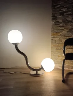 Best Pamono Persepolis Lamp from Fase, 1973