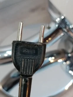 Best Pamono Persepolis Lamp from Fase, 1973