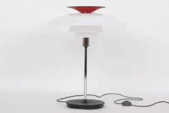 Best Pamono PH 80 Table Lamp by Poul Henningsen for Louis Poulsen, 1970s
