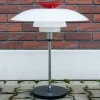 Best Pamono PH80 Table Lamp by Poul Henningsen for Louis Poulsen, Denmark, 1960s