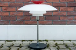Best Pamono PH80 Table Lamp by Poul Henningsen for Louis Poulsen, Denmark, 1960s