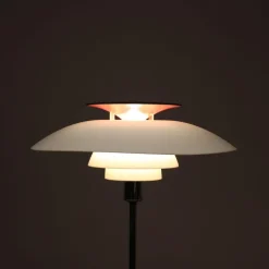 Sale Pamono PH80 Table Lamp by Poul Henningsen for Louis Poulsen, Denmark, 1970s