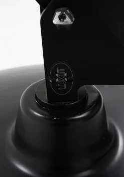 Sale Pamono Piantana Mod the Great JJ Nera by Jac Jacobsen for Luxit Leucos, 1980s