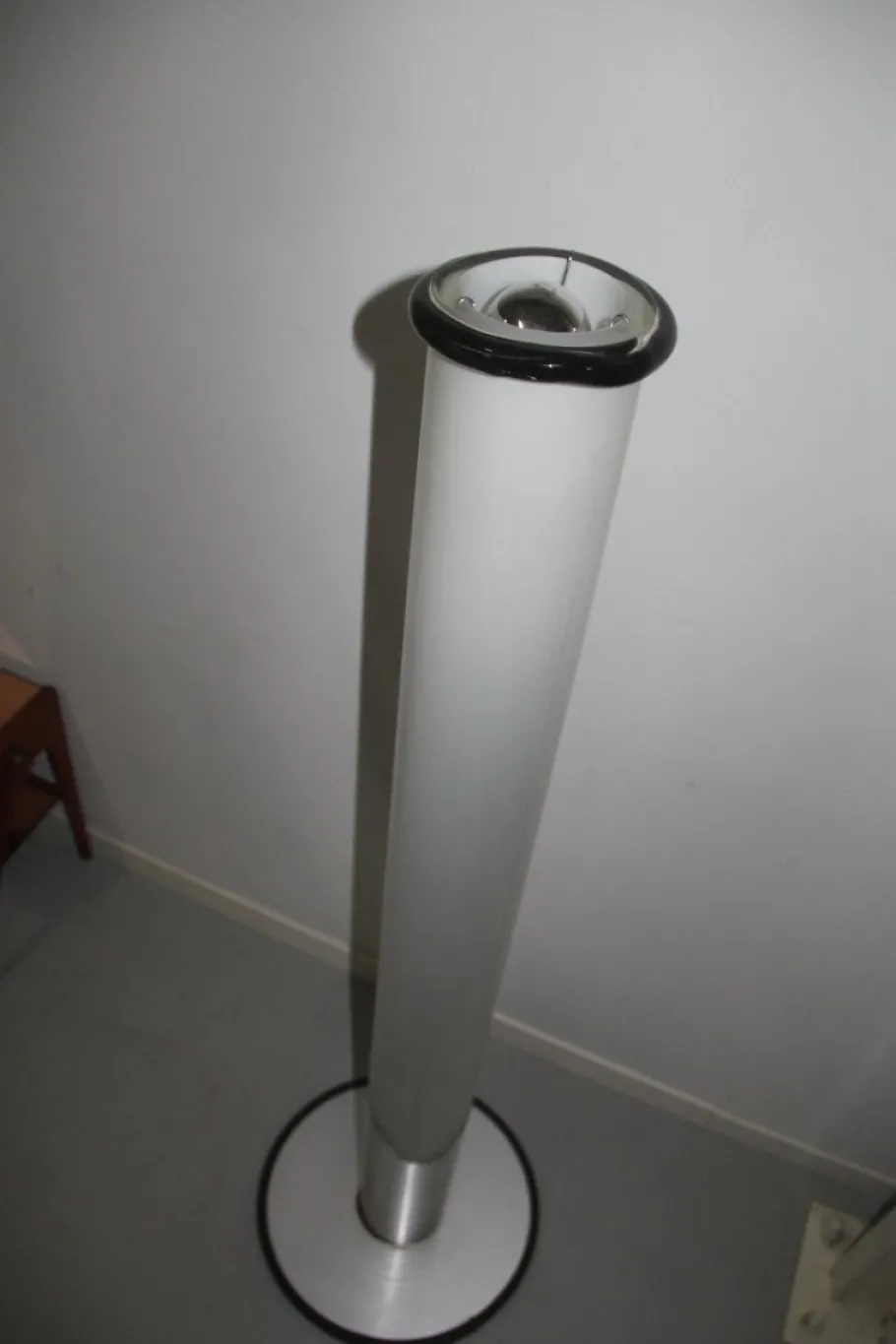 Outlet Pamono Pila Floor Lamp by Giusto Toso for Leucos, 1960