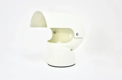 Best Pamono Pileo-Mezzo Table Lamp by Gae Aulenti for Artemide, 1970s