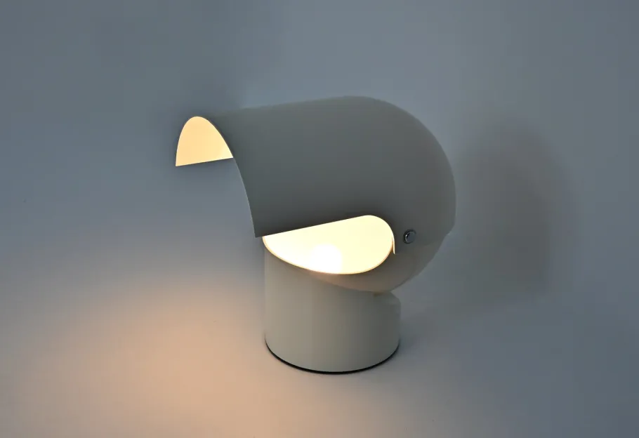 Best Pamono Pileo-Mezzo Table Lamp by Gae Aulenti for Artemide, 1970s