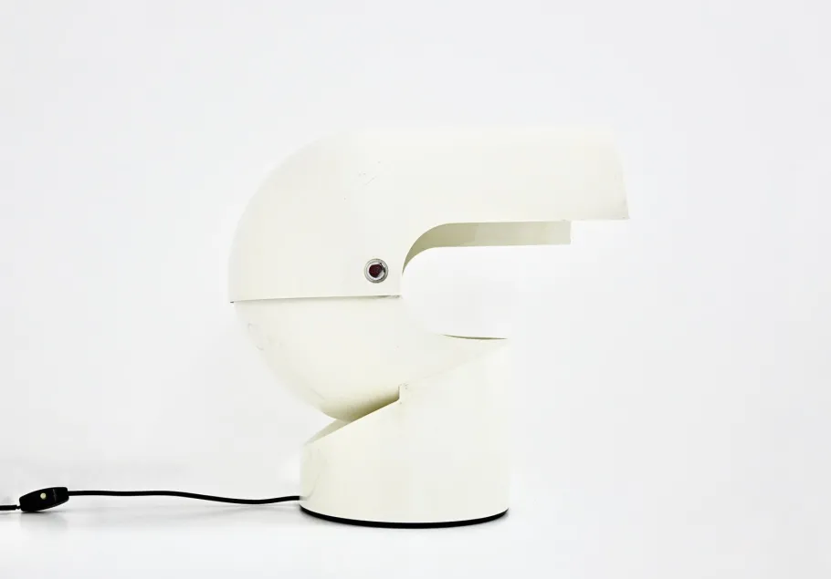 Best Pamono Pileo-Mezzo Table Lamp by Gae Aulenti for Artemide, 1970s