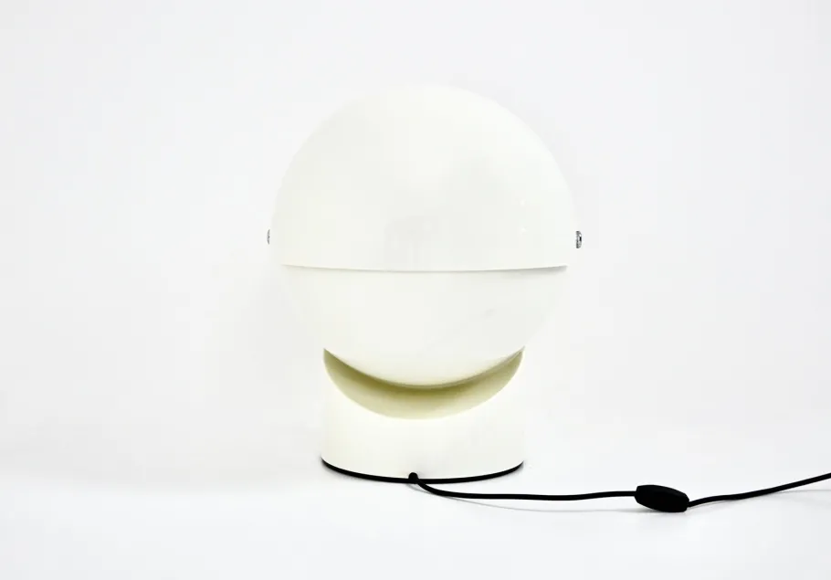 Best Pamono Pileo-Mezzo Table Lamp by Gae Aulenti for Artemide, 1970s