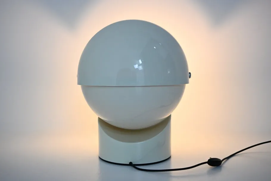 Best Pamono Pileo-Mezzo Table Lamp by Gae Aulenti for Artemide, 1970s