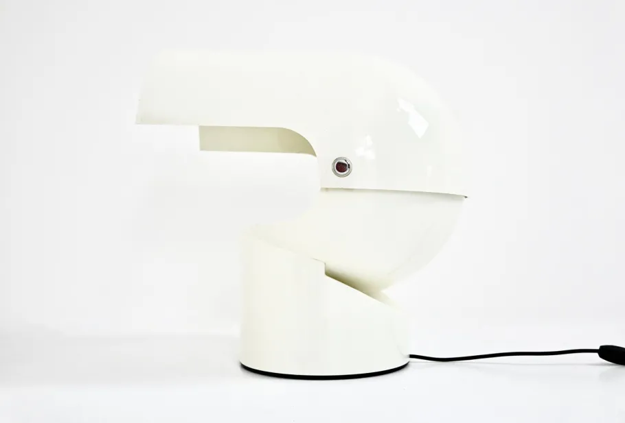 Best Pamono Pileo-Mezzo Table Lamp by Gae Aulenti for Artemide, 1970s