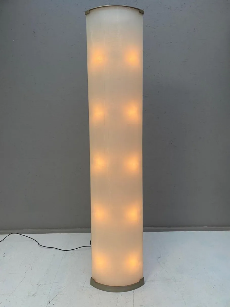 Hot Pamono Pirellone Floor Lamp by Gio Ponti for Fontana Arte, 1967