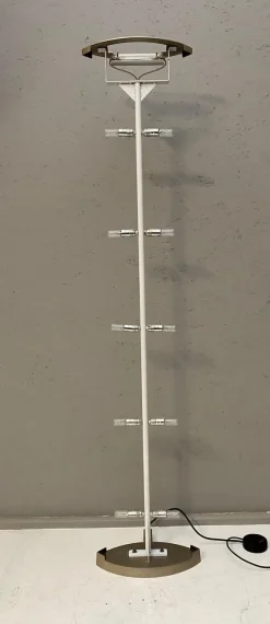 Hot Pamono Pirellone Floor Lamp by Gio Ponti for Fontana Arte, 1967