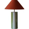 Best Pamono Plein Air Ombrellina Olive Branch Table Lamp by Mattina Moderna