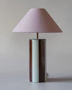 Best Pamono Plein Air Ombrellina Olive Branch Table Lamp by Mattina Moderna