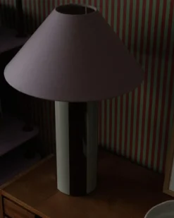 Best Pamono Plein Air Ombrellina Olive Branch Table Lamp by Mattina Moderna