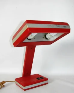 Best Pamono Polish Lamp from Polam, 1970s